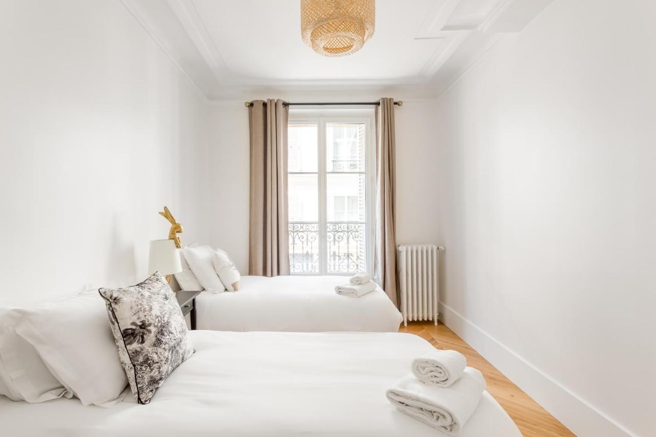 La Residence Du Senateur Paris Exterior photo