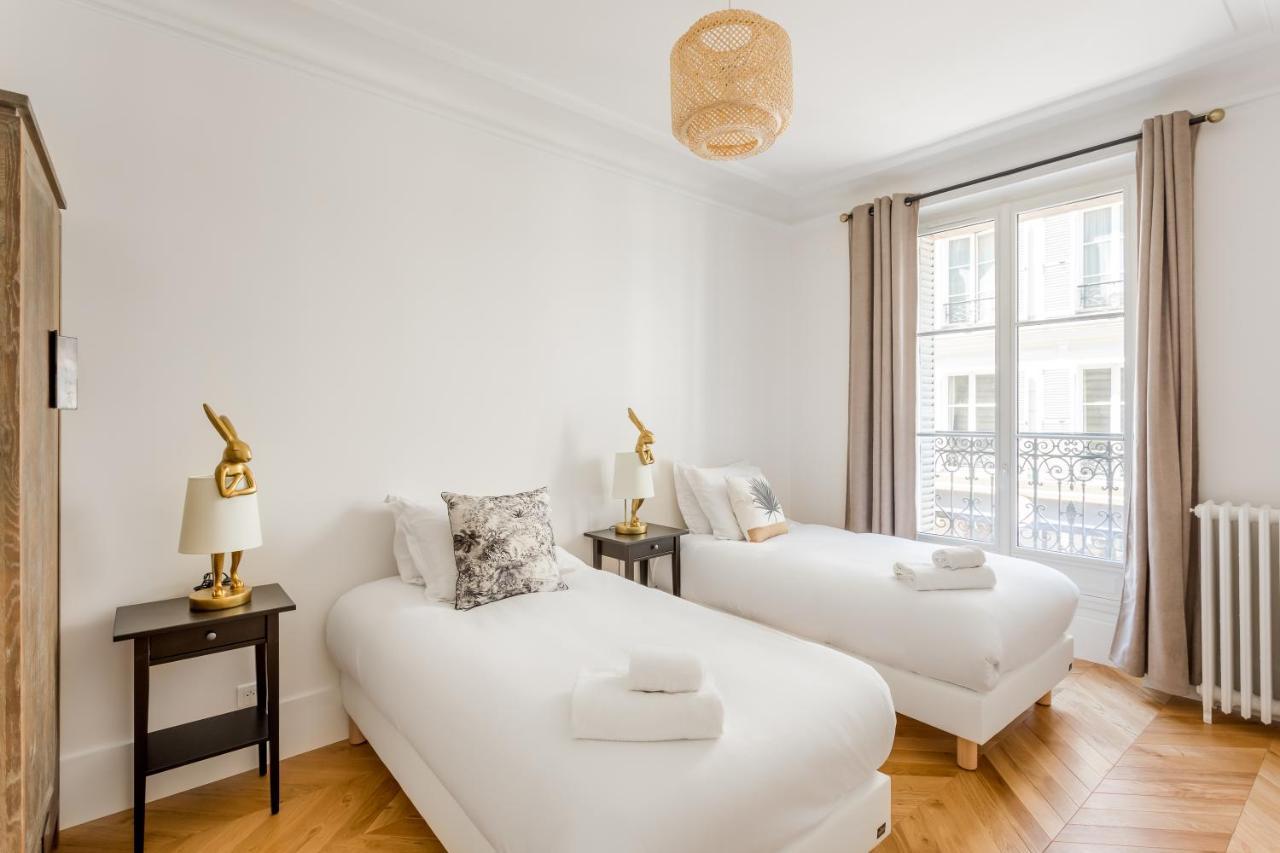 La Residence Du Senateur Paris Exterior photo