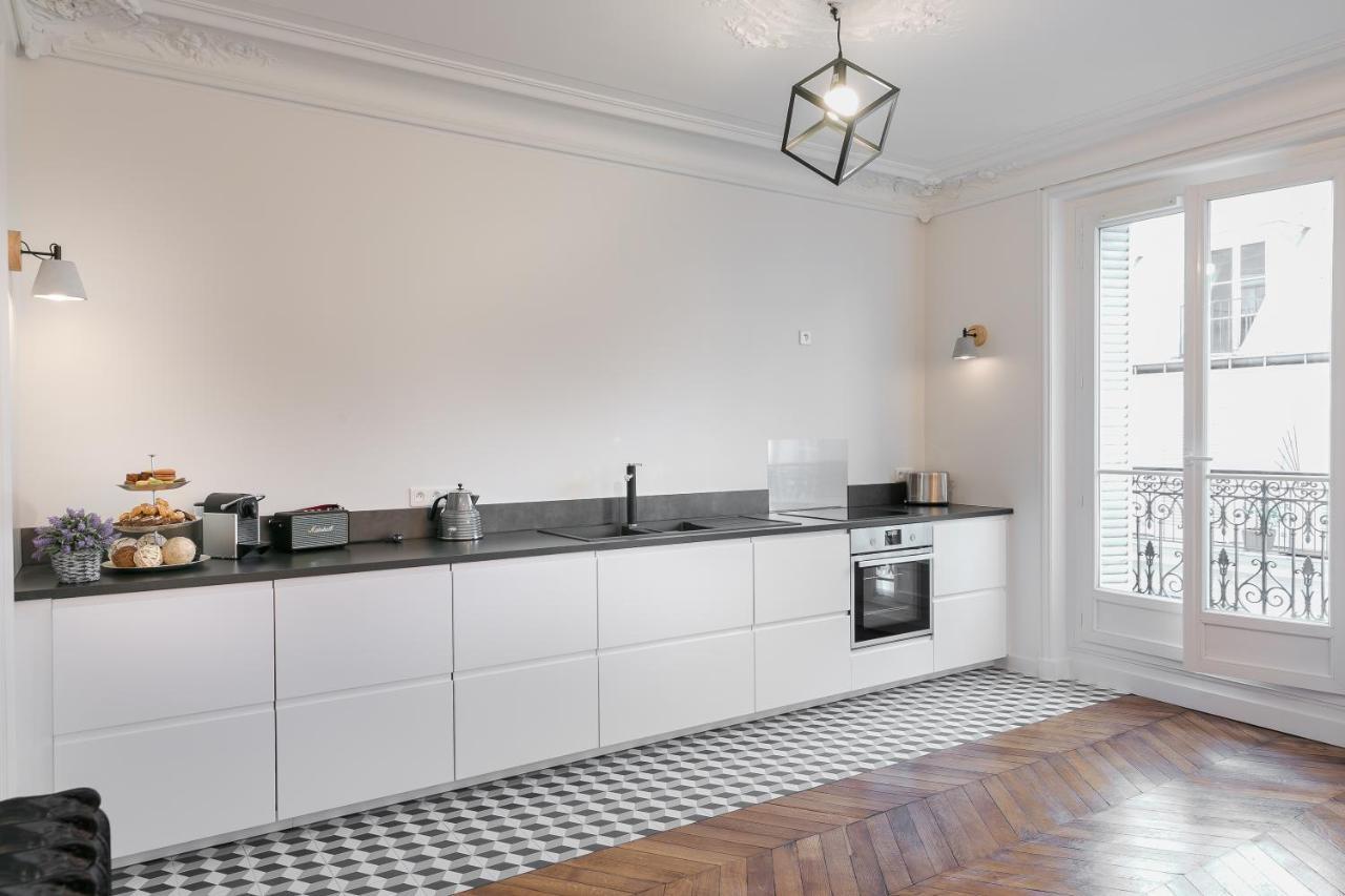 La Residence Du Senateur Paris Exterior photo