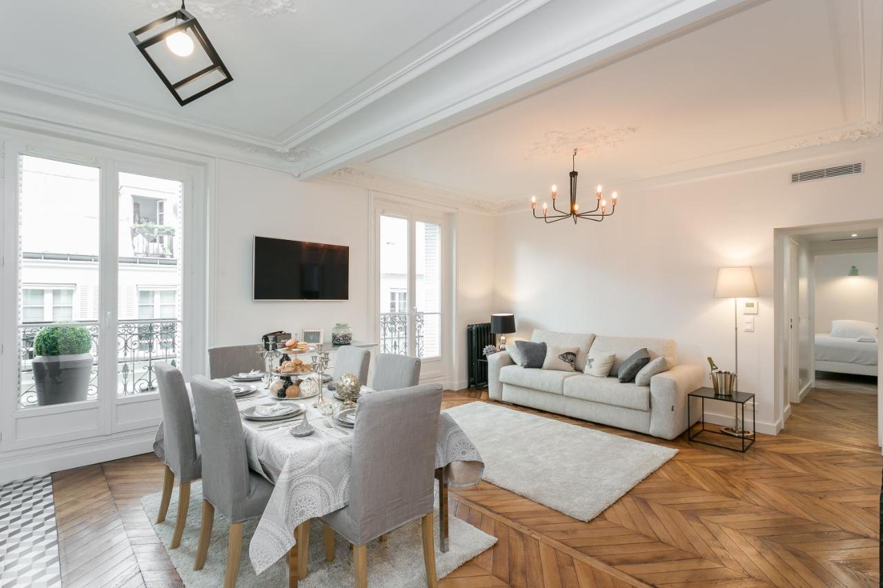La Residence Du Senateur Paris Exterior photo